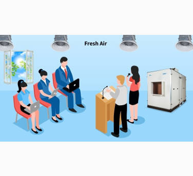 Fresh air cooling homepage