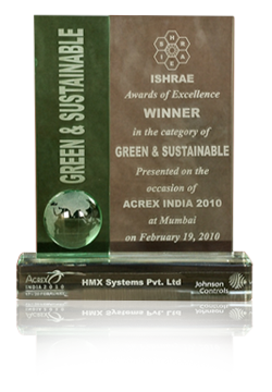 ACREX award 2010 - ATE Group