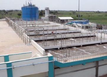 Industrial Wastewater Treatment for Food and Dairy