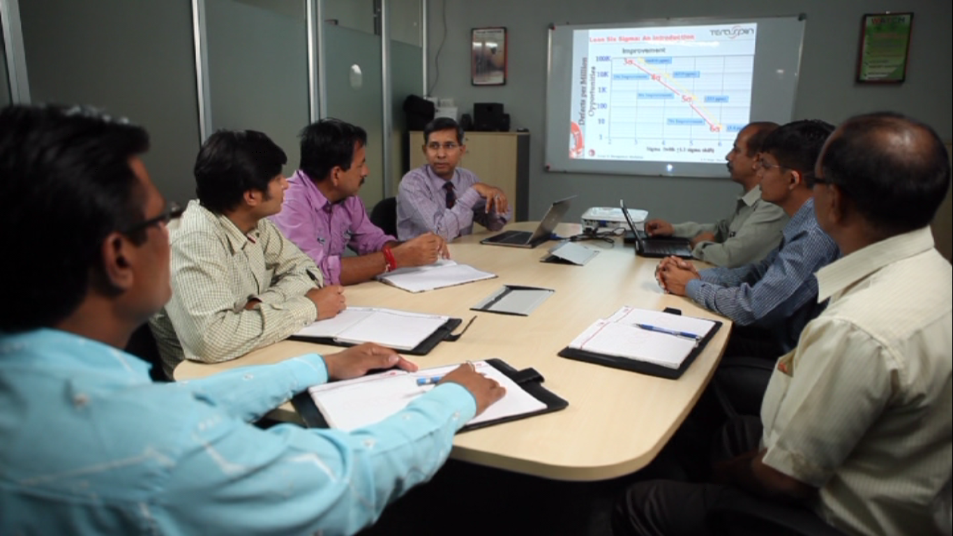 Company profile - ATE Group
