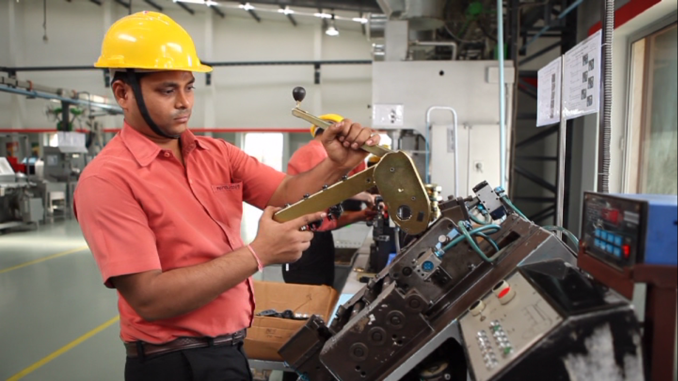 MANUFACTURING FACILITY