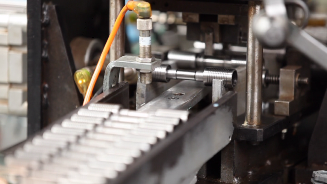 Manufacturing facility - ATE Group