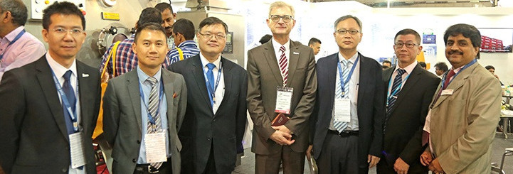 A.T.E. and Fong's team at ITME 2016