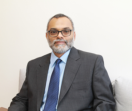 Anuj Bhagwati