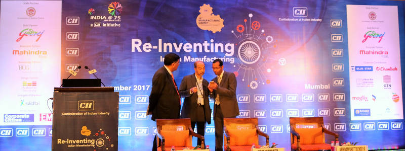 EcoAxis participates in CII-BCG Industry 4.0 contest