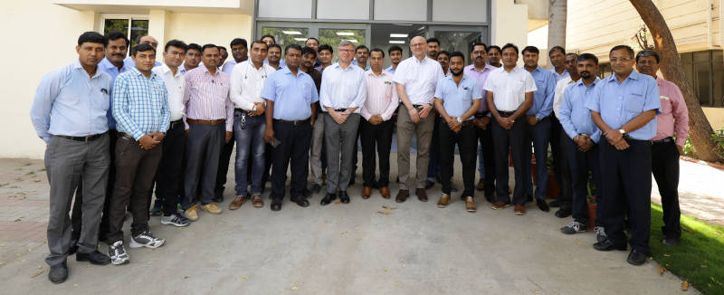 TIPL-training-academy-inaugural-session-India