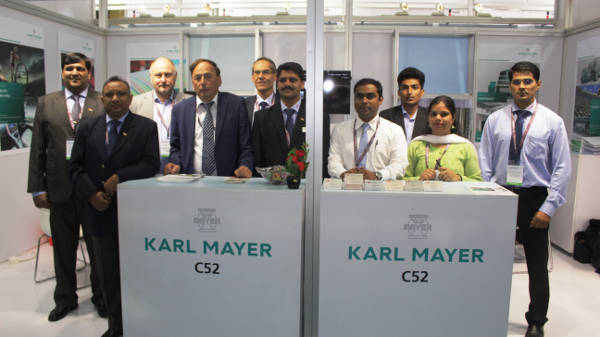 Karl-Mayer-stall