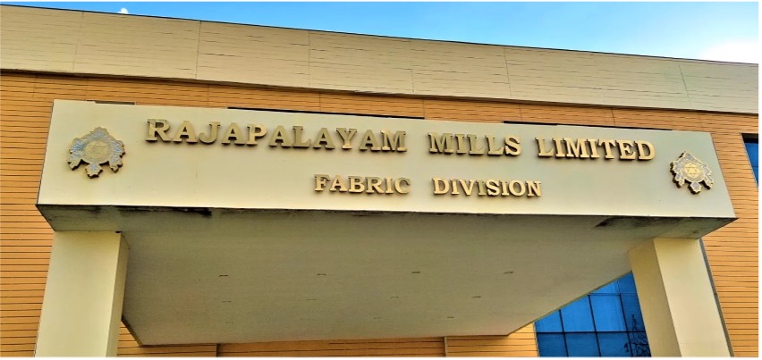 Fabric Division Building