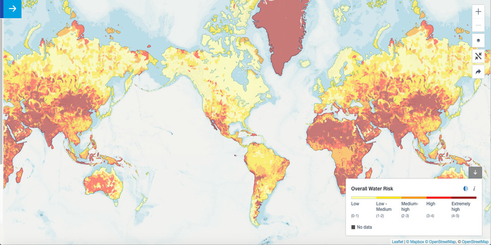 Map image - ATE Group