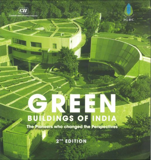 thesis on green building in india