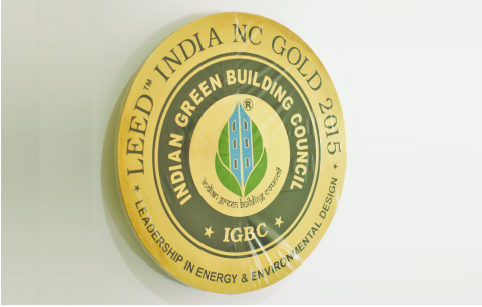 Gold leed - ATE Group