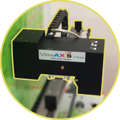 ViewAXIS visual inspection system