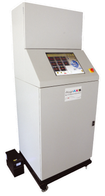 AlygnAXIS automatic register control system