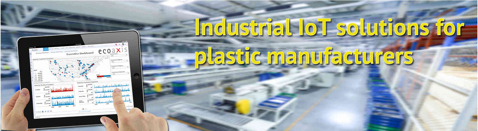 Improve OEE, ROI, and much more in plastic manufacturing