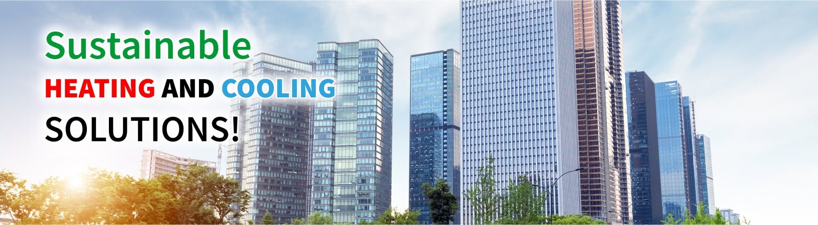 Sustainable heating - ATE Group