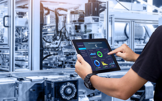 An Integrated Hardware And Software IoT Solution For Sustainable Manufacturing