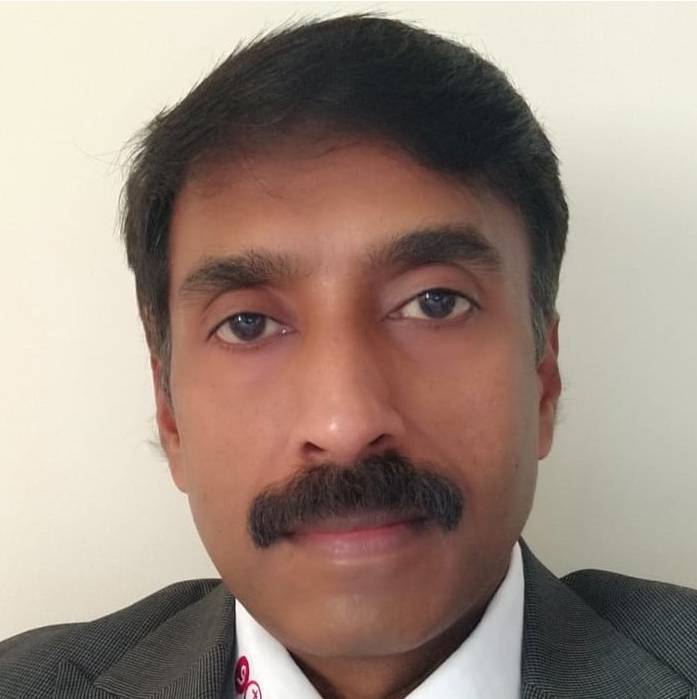 K V Sanilkumar - ATE Group