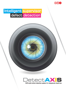 DetectAXIS - Defect detection system