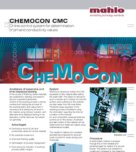 Mahlo CHEMOCON CMC