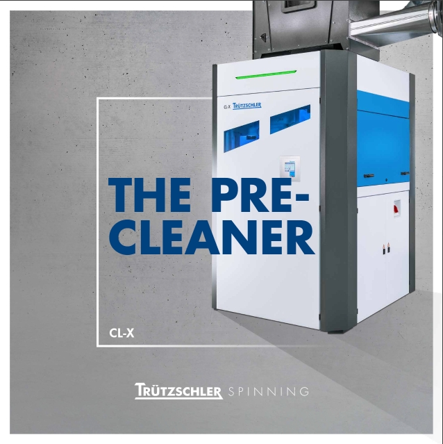 Truetzschler CL-X