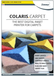 COLARIS Digital Carpet Printing