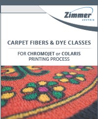 Carpet fibres & dye classes