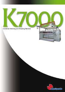 Combined Polishing and Shearing Machine