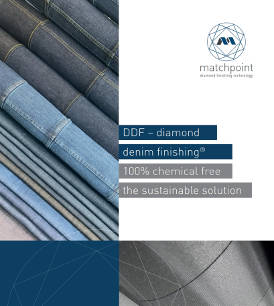 DDF – diamond denim finishing®