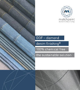 diamond denim finishing®