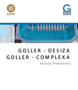 Goller Desiza desizing applicator