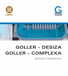 Goller modular pretreatment machinery