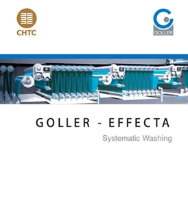 Goller Effecta systematic washing range