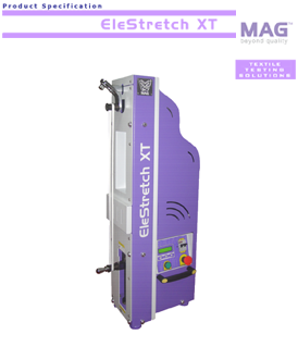 MAG EleStretch XT electronic Lea strength tester 