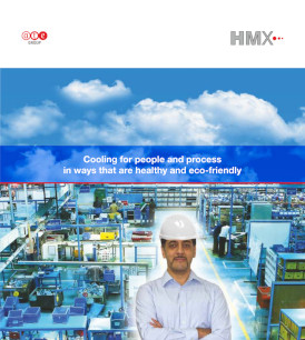 HMX Cooling Solutions