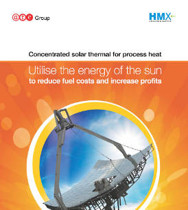 A.T.E. Concentrated Solar Thermal