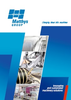 Innovative and Customised Solutions from Mattys Group