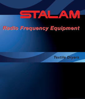 Stalam Radio Frequency Dryer