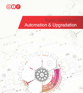 Textile machinery automation and upgradation