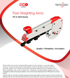 TeraSpin Flexi Weighting Arms