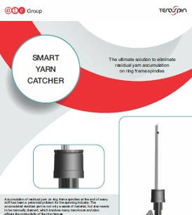 TeraSpin Smart Yarn Catcher