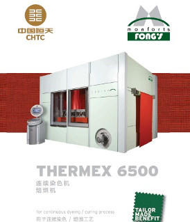 Thermex 6500 Curing Range