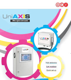 UniAXIS – Offline register control system