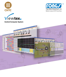 Fong's Viewtex central computer system