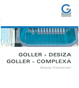 Goller Continuous Bleaching Range