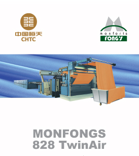 Monforts Stenter Model 828