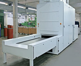 Blendomat - BO-E Bale Opener Machine