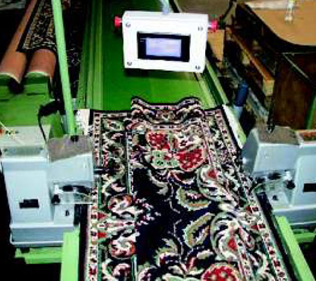 Carpet Confection Line