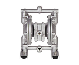 Submersible pumps for installations inside process machines