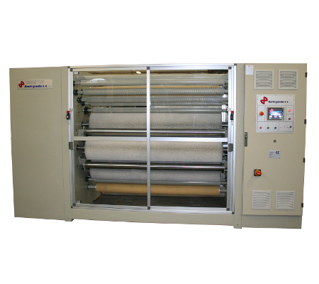 Drum Type Sueding Machine