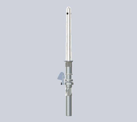 HF S Series of spindle - High speed, silent spindle HF S 682